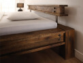 Hasena Massivholzbett Pronto Edition Wood-San Luca Bett Bild 4