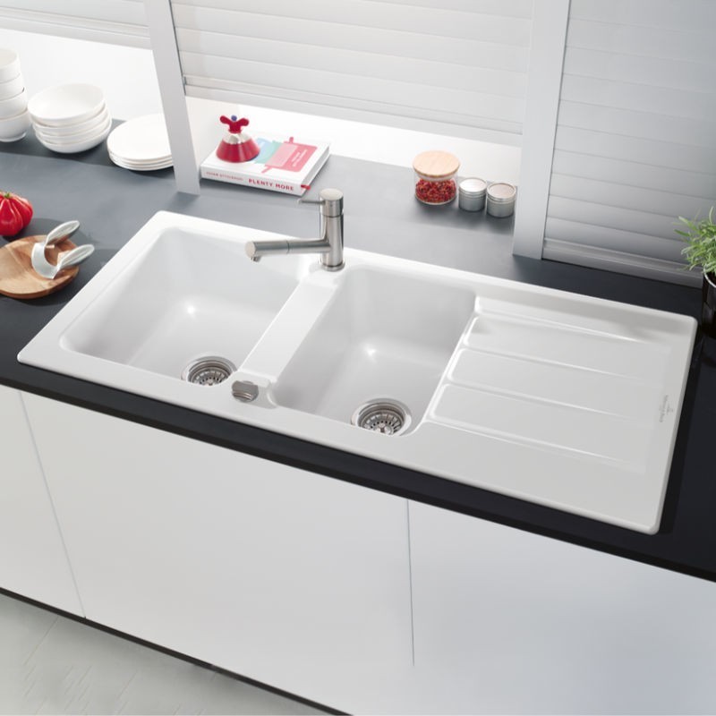 Villeroy & Boch Architectura 80 Einbauspüle Bild 1