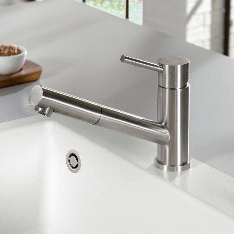 Produktbilder Villeroy & Boch Como Shower Küchenarmatur | Niederdruck